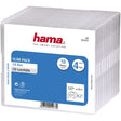 Hama CD Slim Box 4 10 Pak