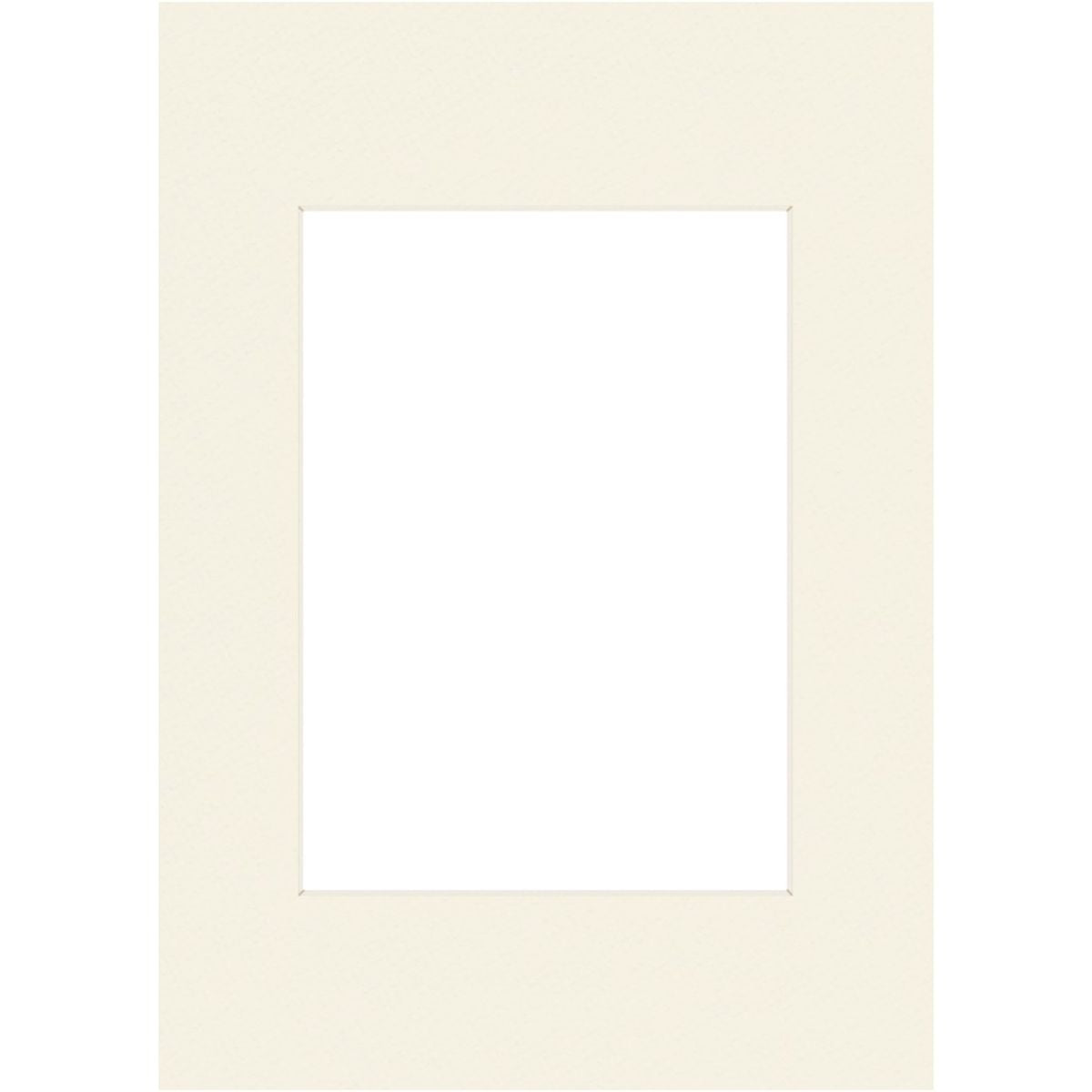 Hama Photo Frame Passe-Partout Snow White 20x30
