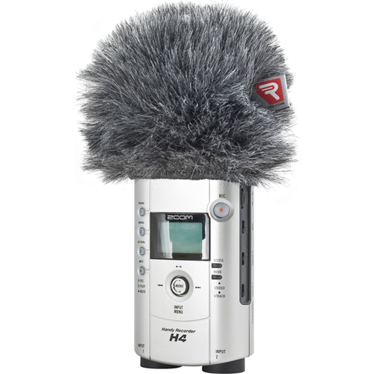 Rycote Zoom H4/Nagra Ares M Windjammer - image 2 of 3