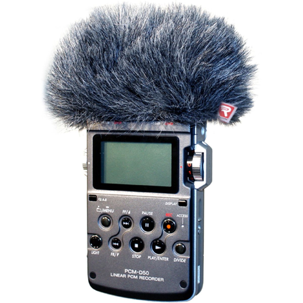 Rycote Sony PCM D50 Mini Windjammer (New Style)