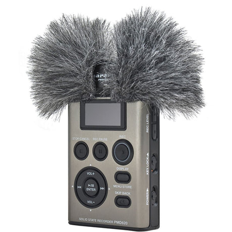 Rycote Marantz PMD620/Tascam DR-1 Mini Windjammer - image 2 of 2