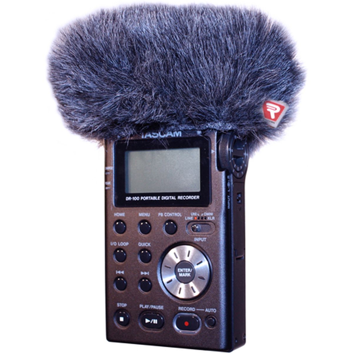 Rycote Tascam DR-100/DR-100MKII Mini Windjammer - image 2 of 2