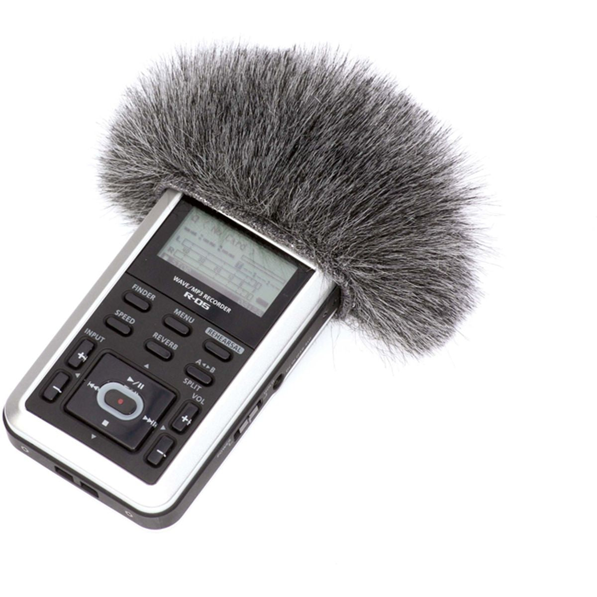 Rycote Edirol RO5/Tascam DR05 Mini Windjammer - image 2 of 4