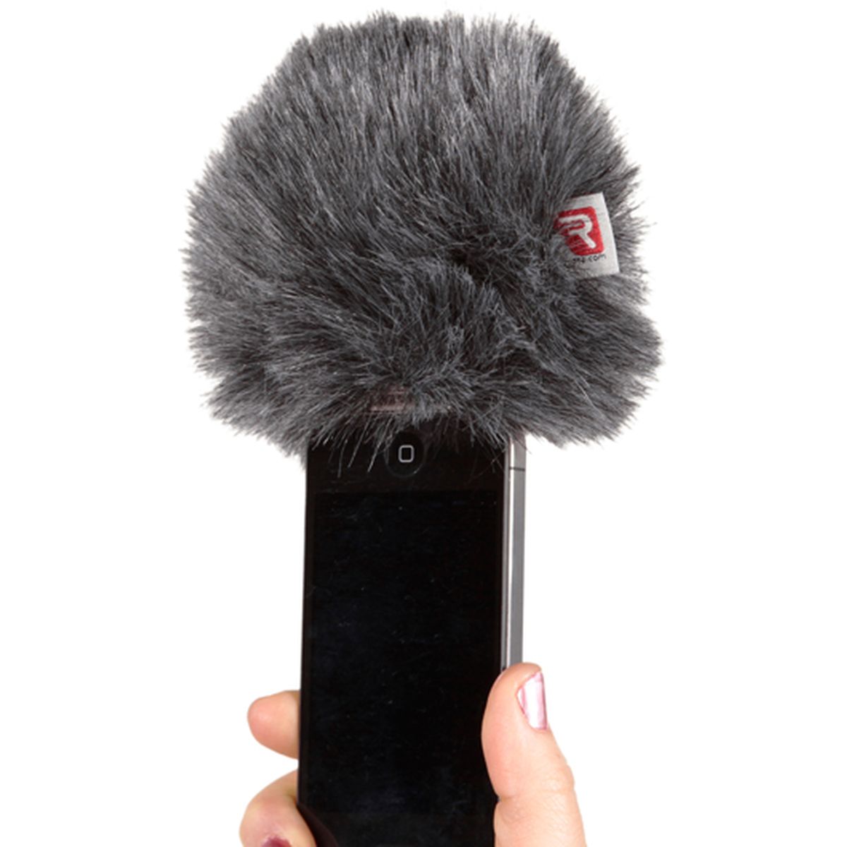 Rycote Red iXY Mini Windjammer - image 2 of 2