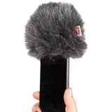 Rycote Red iXY Mini Windjammer - image 2 of 2
