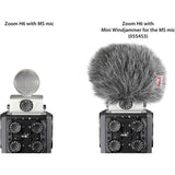 Rycote Zoom H6 Mini Windjammer(S)