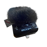 Rycote Zoom IQ5 Mini Windjammer