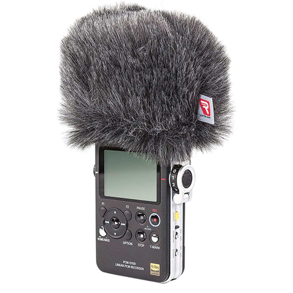 Rycote Sony PCM-D100 Mini Windjamer (New Style) - image 2 of 2