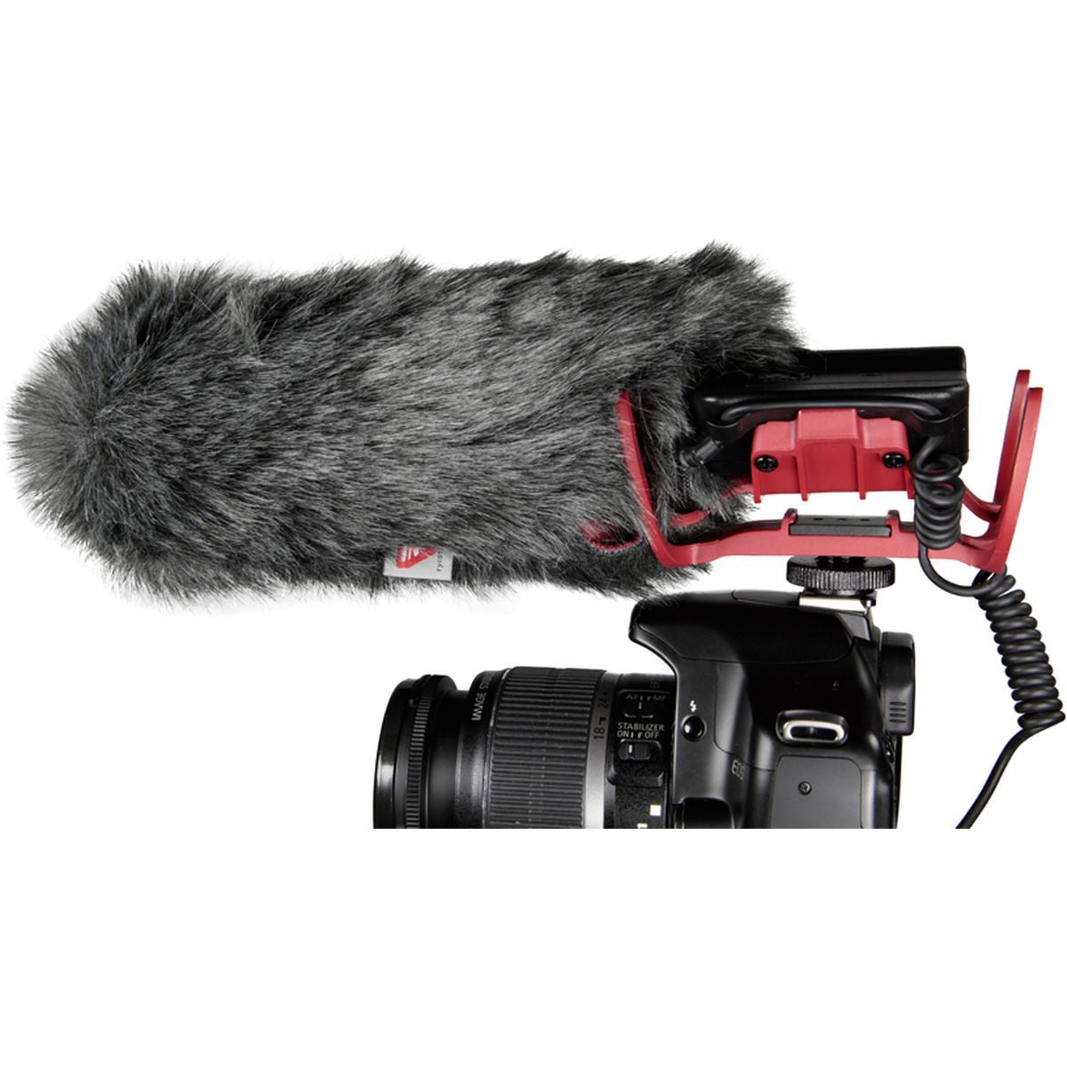 Rycote Mini Windjammer For Red VideoMic