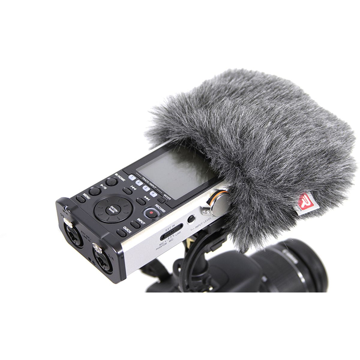 Rycote Tascam DR-44WL Mini Windjammer