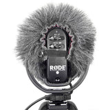 Rycote Mini Windjammer For Red VideoMic Pro Rycote - image 2 of 4