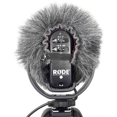 Rycote Mini Windjammer For Red VideoMic Pro Rycote - image 2 of 4