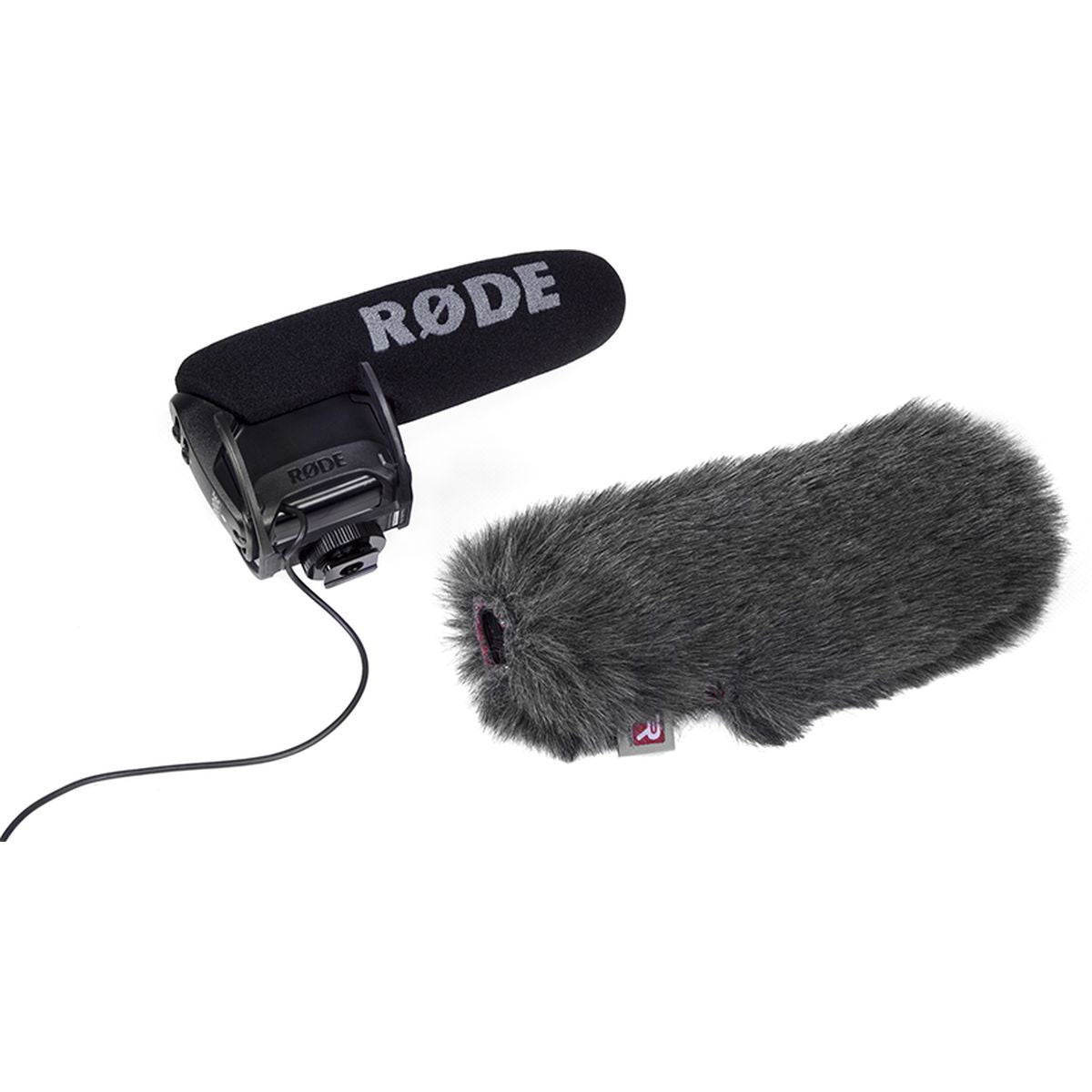 Rycote Mini Windjammer For Red VideoMic Pro Rycote - image 3 of 4