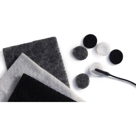 Rycote Black Undercovers - Pack Of 30 Uses - image 2 of 2