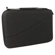 Brofish Case Large GoPro Edition Black Rubber