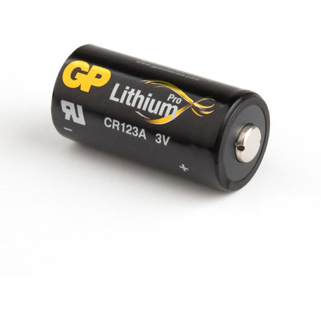 GP Photo Lithium CR123A Blister 1 - image 2 of 5