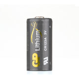 GP CR123A Battery GP Lithium 1 Piece