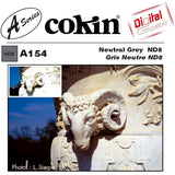 Cokin Filter A154 Neutral Grey ND8 (0.9)