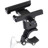 Sunwayfoto Mobile Phone Bike Mount Clamp Seat BM-01T