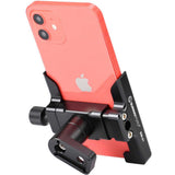 Sunwayfoto Mobile Phone Bike Mount Clamp Seat BM-01T