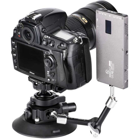 Sunwayfoto Vacuum Suction Mount w/ Ball Head Kit BS-01 - image 2 of 5
