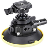 Sunwayfoto Vacuum Suction Mount w/ Ball Head Kit BS-01 - image 4 of 5
