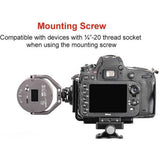 Sunwayfoto Quick Release Plate - Cold Shoe - CB-02