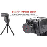 Sunwayfoto Quick Release Plate - Cold Shoe - CB-02