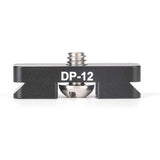 Sunwayfoto Quick Release Plate Mini DP-12