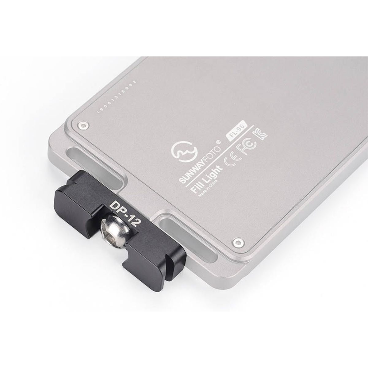 Sunwayfoto Quick Release Plate Mini DP-12