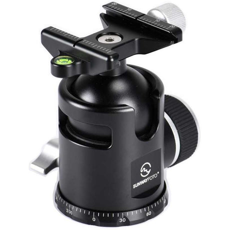 Sunwayfoto Epic Series Lightweight Travel Ball Head EB-44 - image 2 of 5