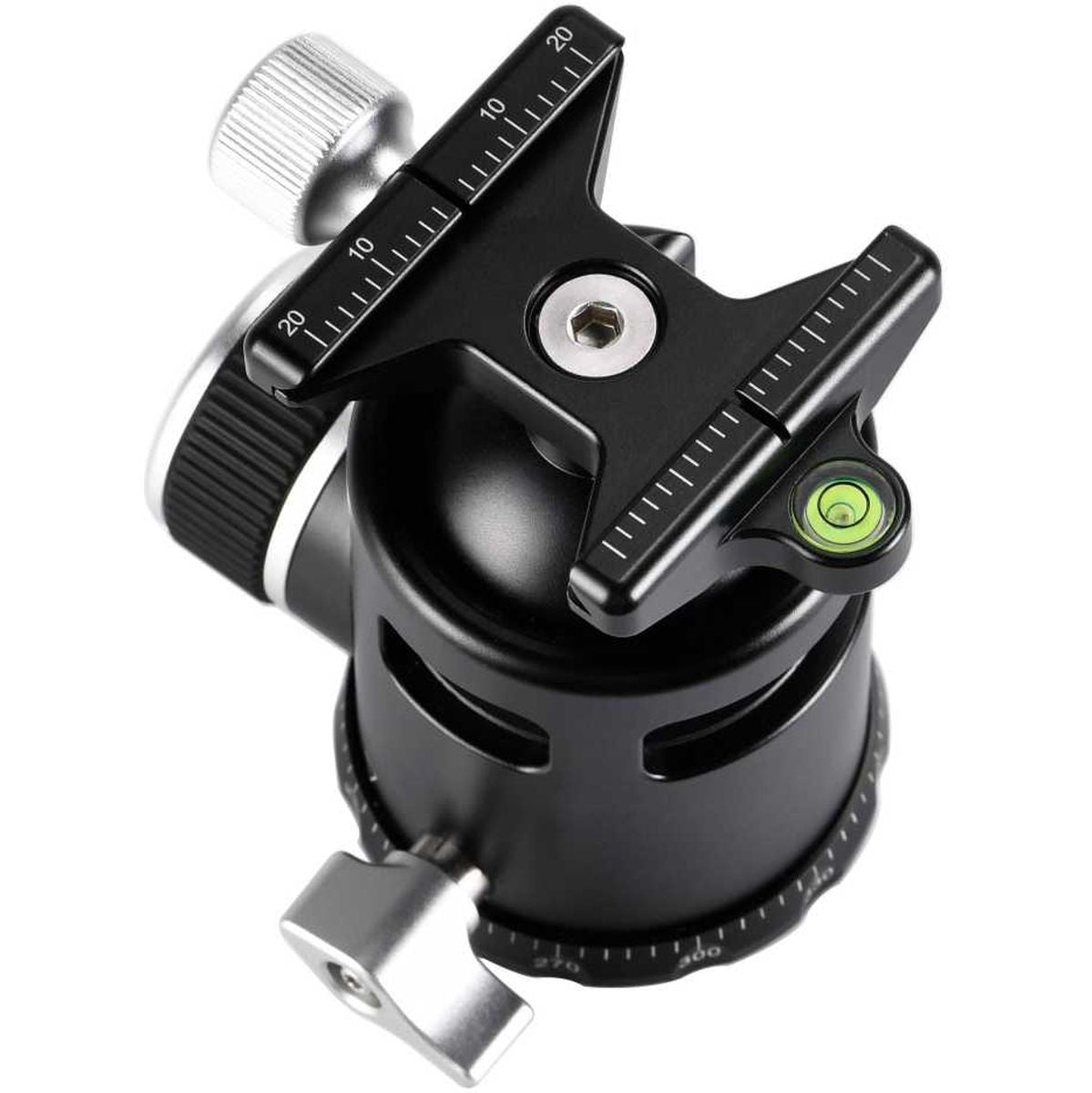 Sunwayfoto Epic Series Lightweight Travel Ball Head EB-44 - image 4 of 5