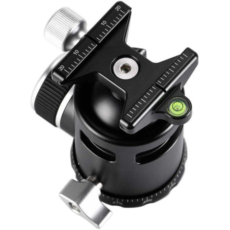 Sunwayfoto Epic Series Lightweight Travel Ball Head EB-44 - image 4 of 5