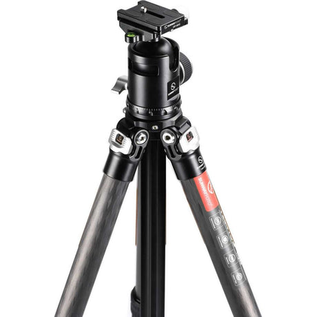 Sunwayfoto Epic Series Lightweight Travel Ball Head EB-44 - image 5 of 5