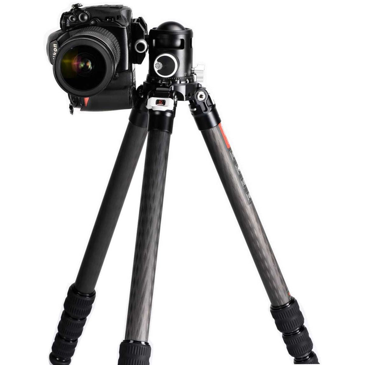 Sunwayfoto Epic Series Lightweight Travel Ball Head EB-52 - image 2 of 5