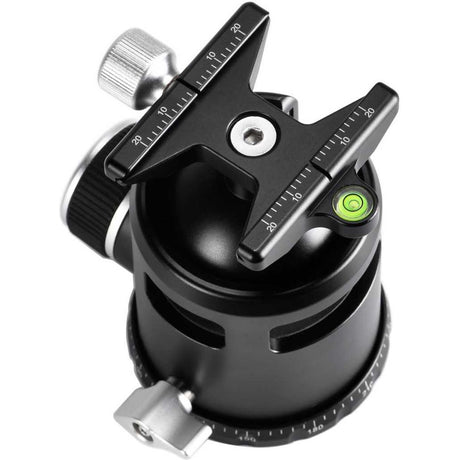 Sunwayfoto Epic Series Lightweight Travel Ball Head EB-52 - image 3 of 5