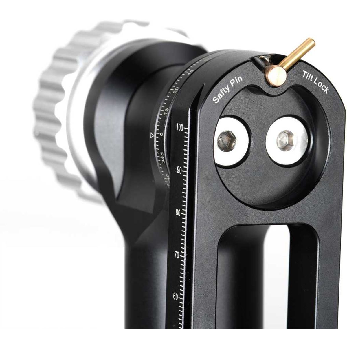 Sunwayfoto Gimbal Head w/ QR Plate GH-02 - image 5 of 5