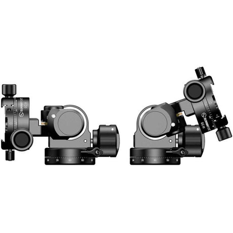 Sunwayfoto Geared Head ArcaSwiss w/ Snelwisselplaat GH-Pro II Plus (GH-Proiip) - image 4 of 5