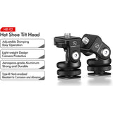 Sunwayfoto Hot Shoe Tilt Head HB-02