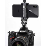 Sunwayfoto Hot Shoe Tilt Head HB-03