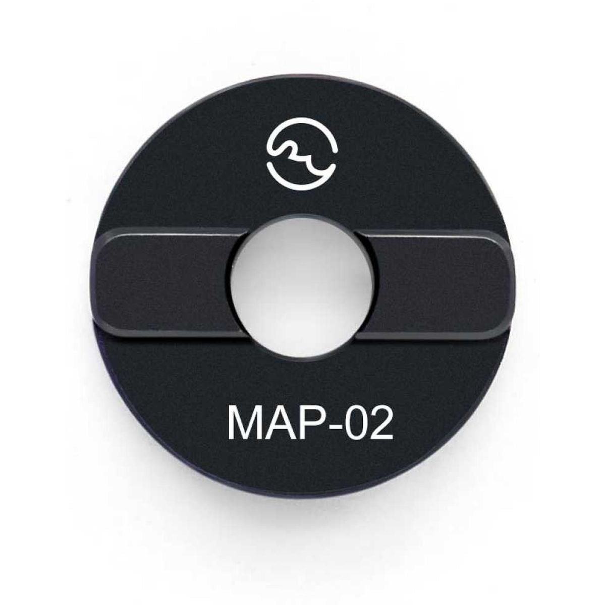 Sunwayfoto Manfrotto Ball Head Adapter Sunken Top MAP-02