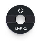 Sunwayfoto Manfrotto Ball Head Adapter Sunken Top MAP-02