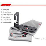 Sunwayfoto L-Plate For Canon 90D (PCL-90D)