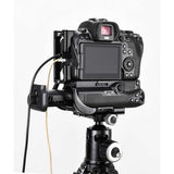 Sunwayfoto L-Plate For Canon R5/R6 w/ Grip (PCL-R5G)
