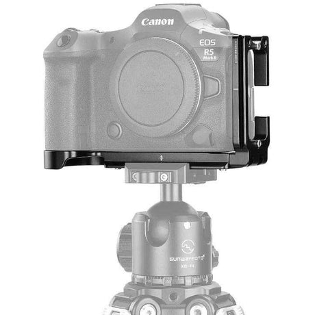 Sunwayfoto L-Plaat / L-Bracket Arca For Canon R5II (PCL-R5II) - image 5 of 5