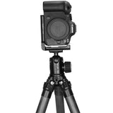 Sunwayfoto L-Plaat / L-Bracket Arca Canon EOS R6II (PCL-R6II