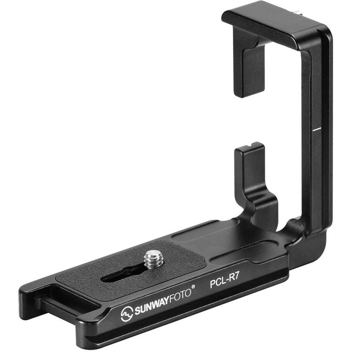 Sunwayfoto L-Plaat / L-Bracket Arca Canon EOS R7 (PCL-R7)
