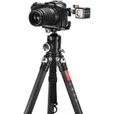 Sunwayfoto L-Plaat / L-Bracket Arca Canon EOS R7 (PCL-R7)