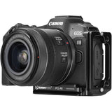 Sunwayfoto L-Plaat / L-Bracket Arca Canon EOS R8 (PCL-R8)