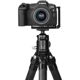 Sunwayfoto L-Plaat / L-Bracket Arca Canon EOS R8 (PCL-R8)